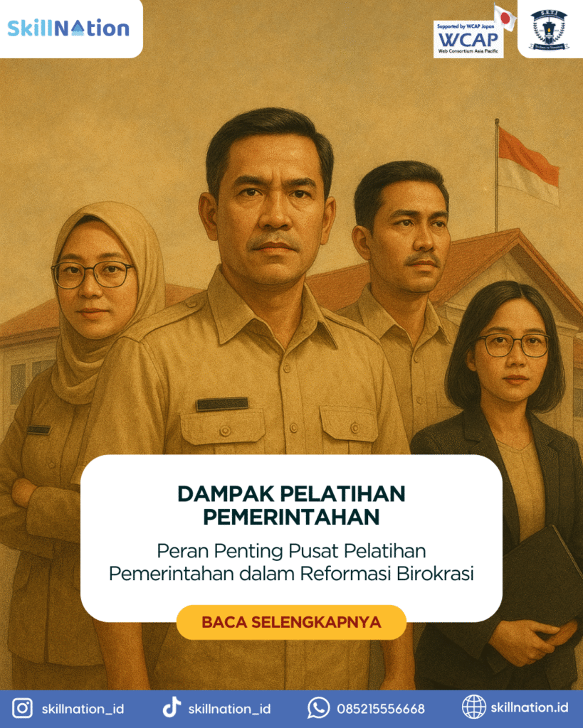 Peran Penting Pusat Pelatihan