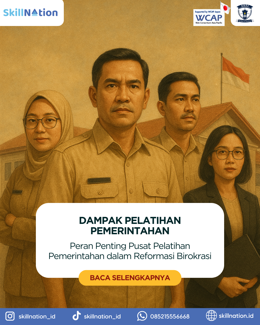 Peran Penting Pusat Pelatihan