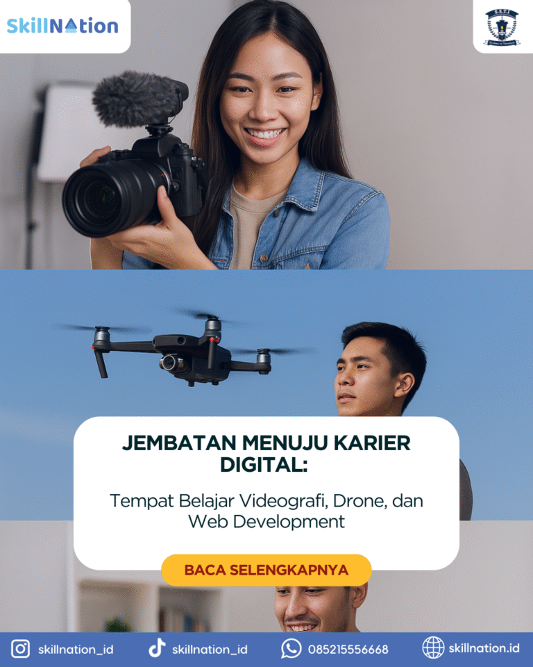 Jembatan Menuju Karier Digital: