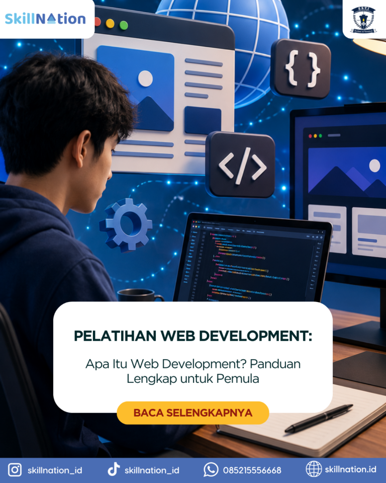 Apa Itu Web Development? Panduan Lengkap untuk Pemula