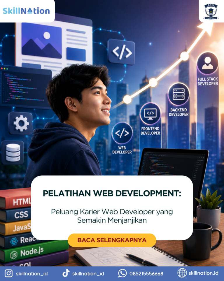 Peluang Karier Web Developer yang Semakin Menjanjikan
