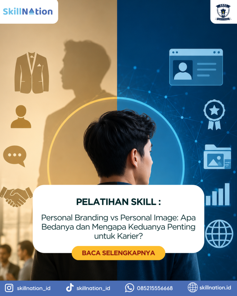 Personal Branding vs Personal Image: Apa Bedanya dan Mengapa Keduanya Penting untuk Karier?
